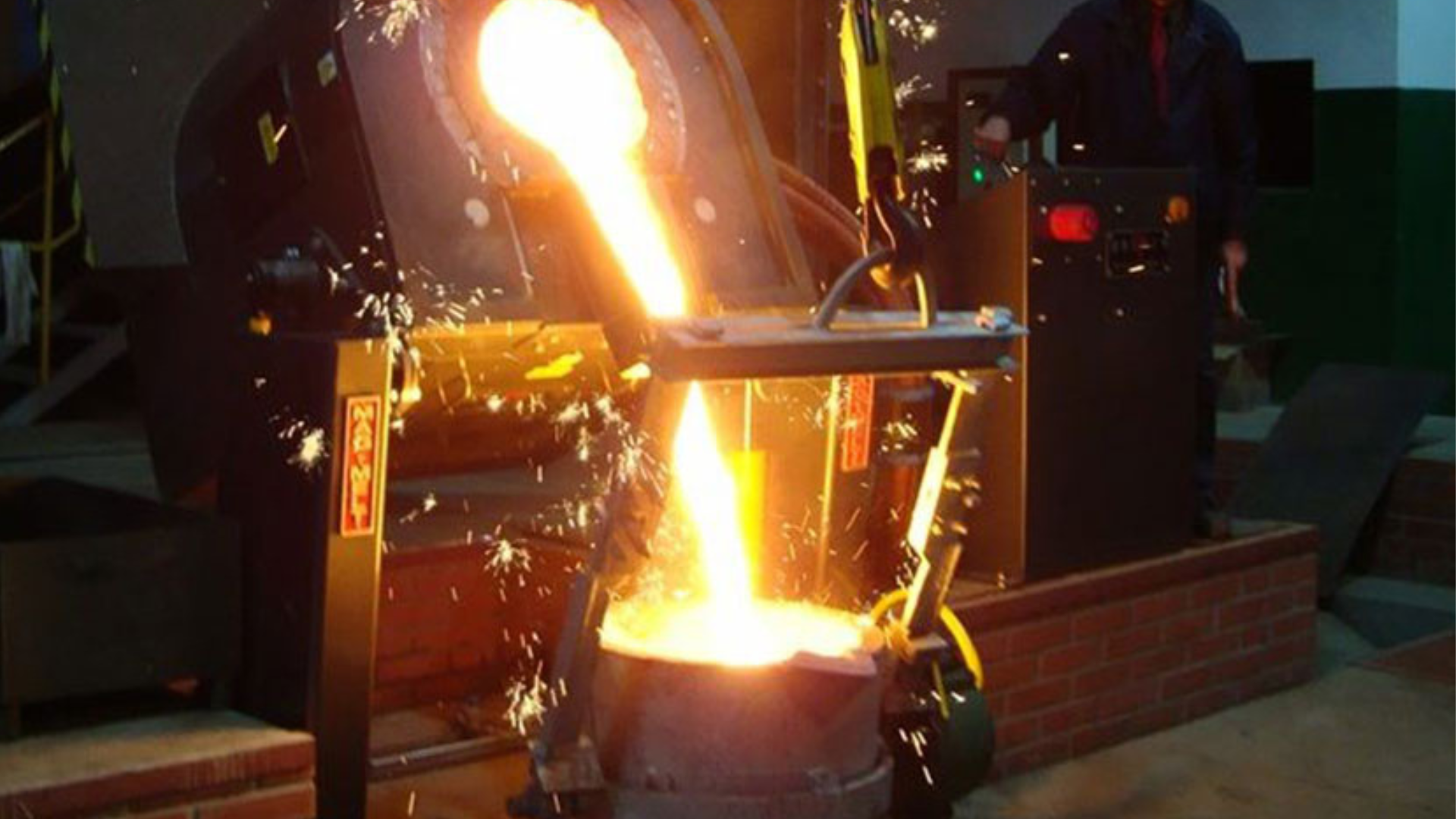 فرآیند ریخته گری